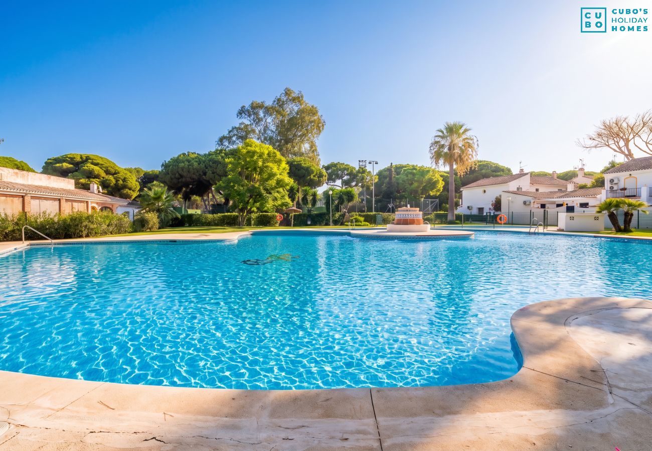 Casa en Marbella con piscina para 4 personas