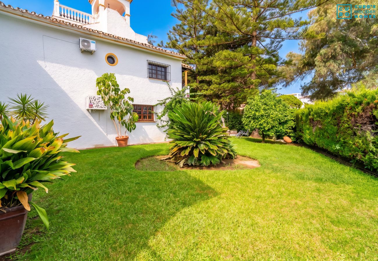 Casa en Marbella - Cubo's El Refugio de Elviria House