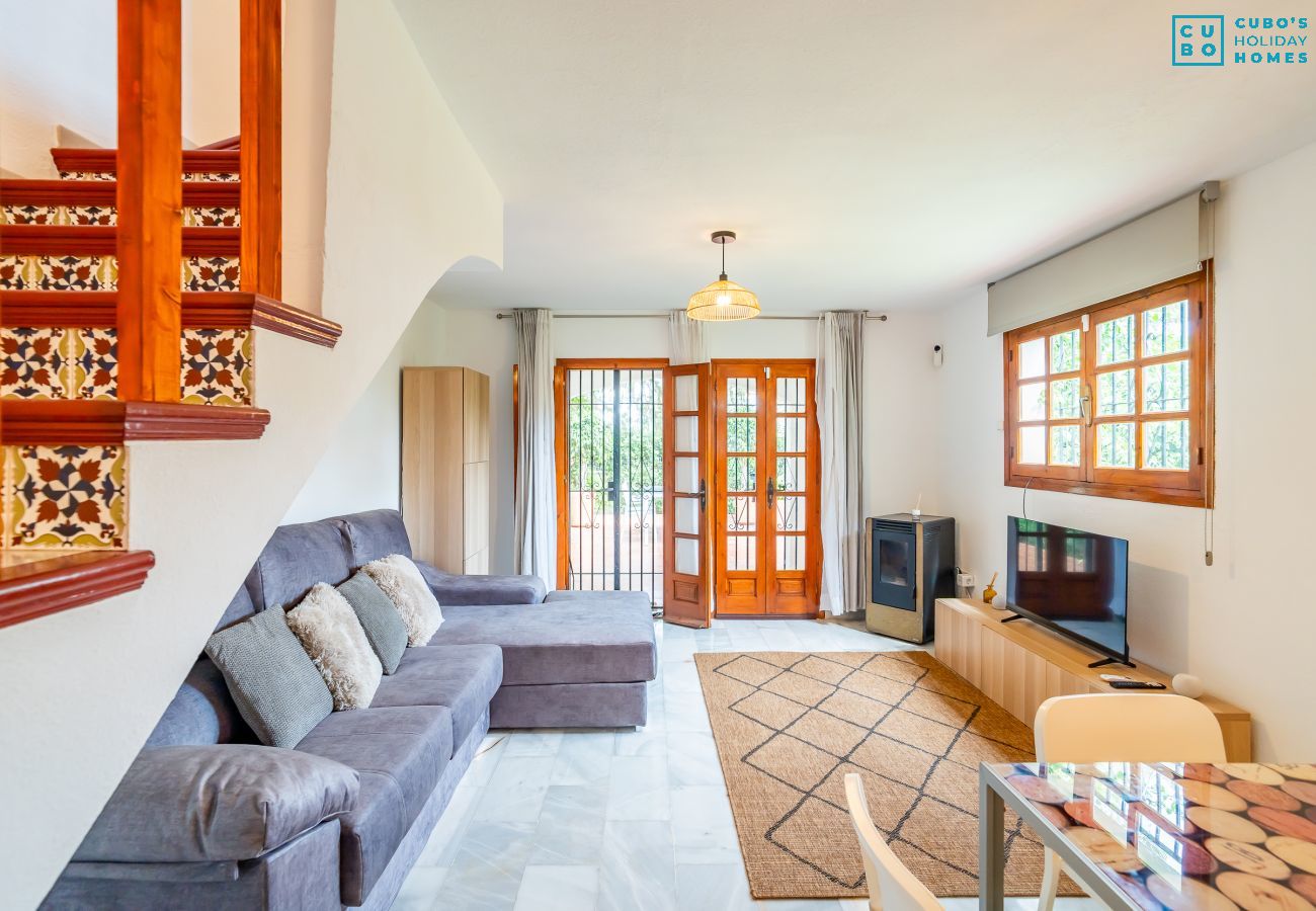 Casa en Marbella - Cubo's El Refugio de Elviria House