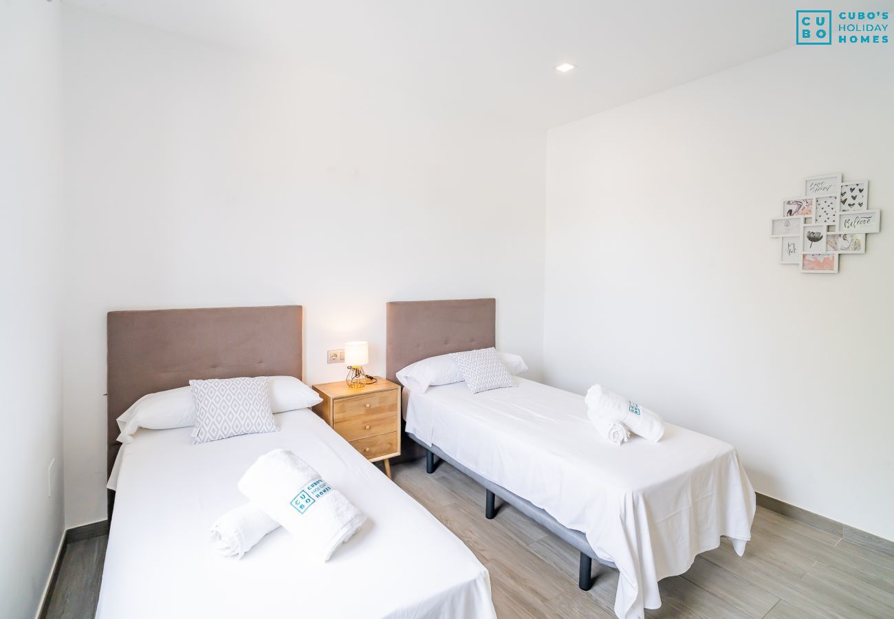 Apartamento en Alhaurín el Grande - Cubo's Afrodita House