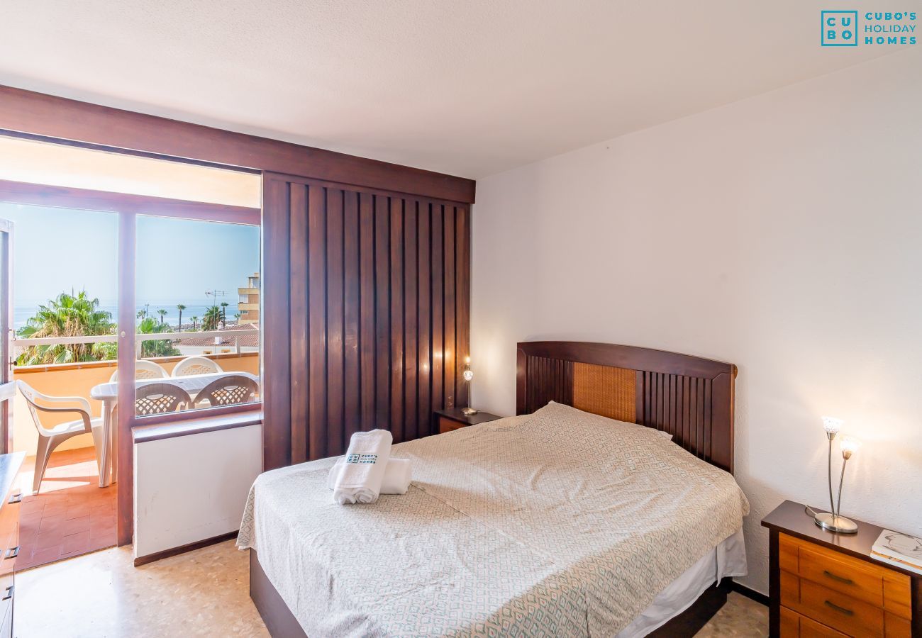 Apartamento en Torremolinos - Cubo's Playamar Beach Apartment