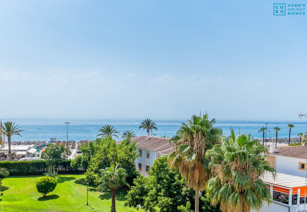 Apartamento en Torremolinos - Cubo's Playamar Beach Apartment