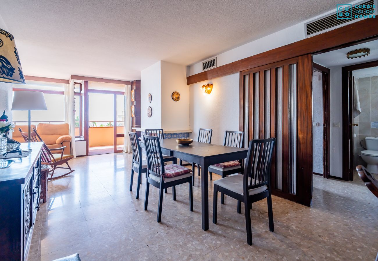Apartamento en Torremolinos - Cubo's Playamar Beach Apartment