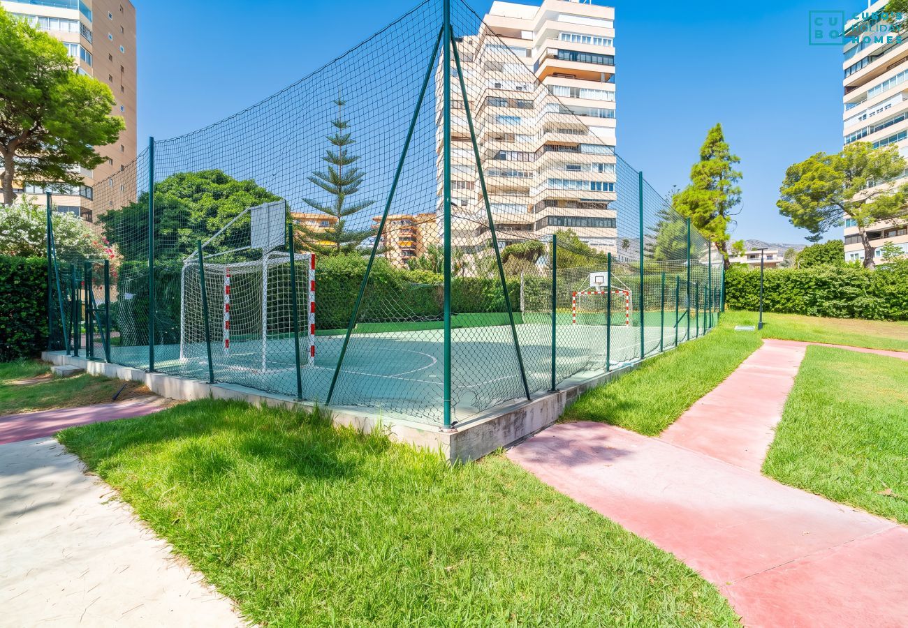 Apartamento en Torremolinos - Cubo's Playamar Beach Apartment