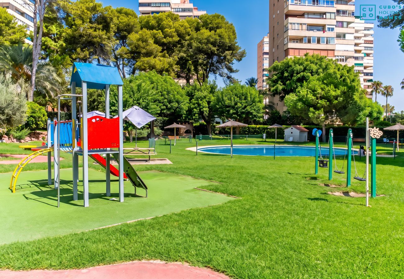 Apartamento en Torremolinos - Cubo's Playamar Beach Apartment