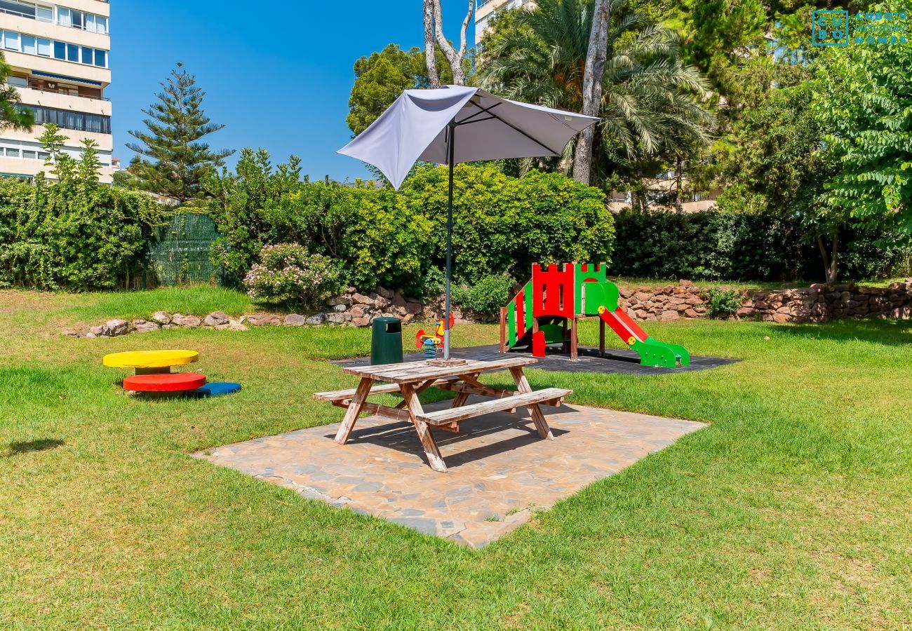 Apartamento en Torremolinos - Cubo's Playamar Beach Apartment