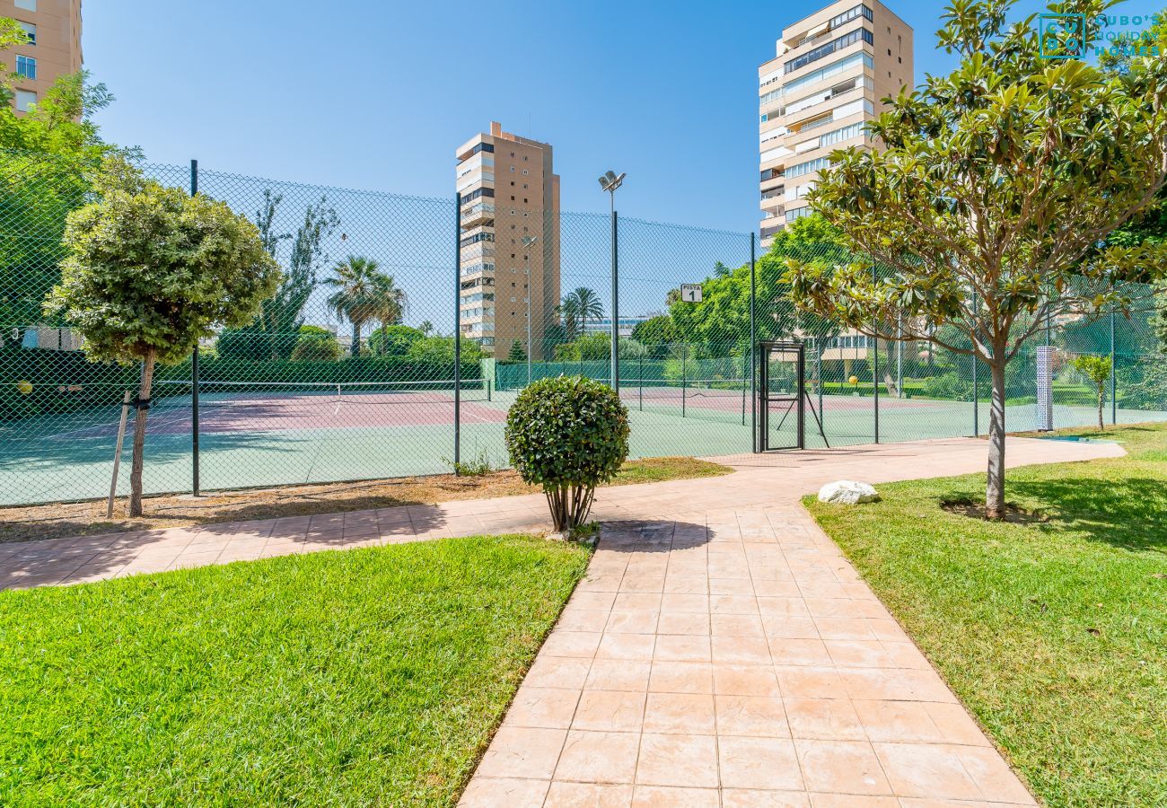 Apartamento en Torremolinos - Cubo's Playamar Beach Apartment