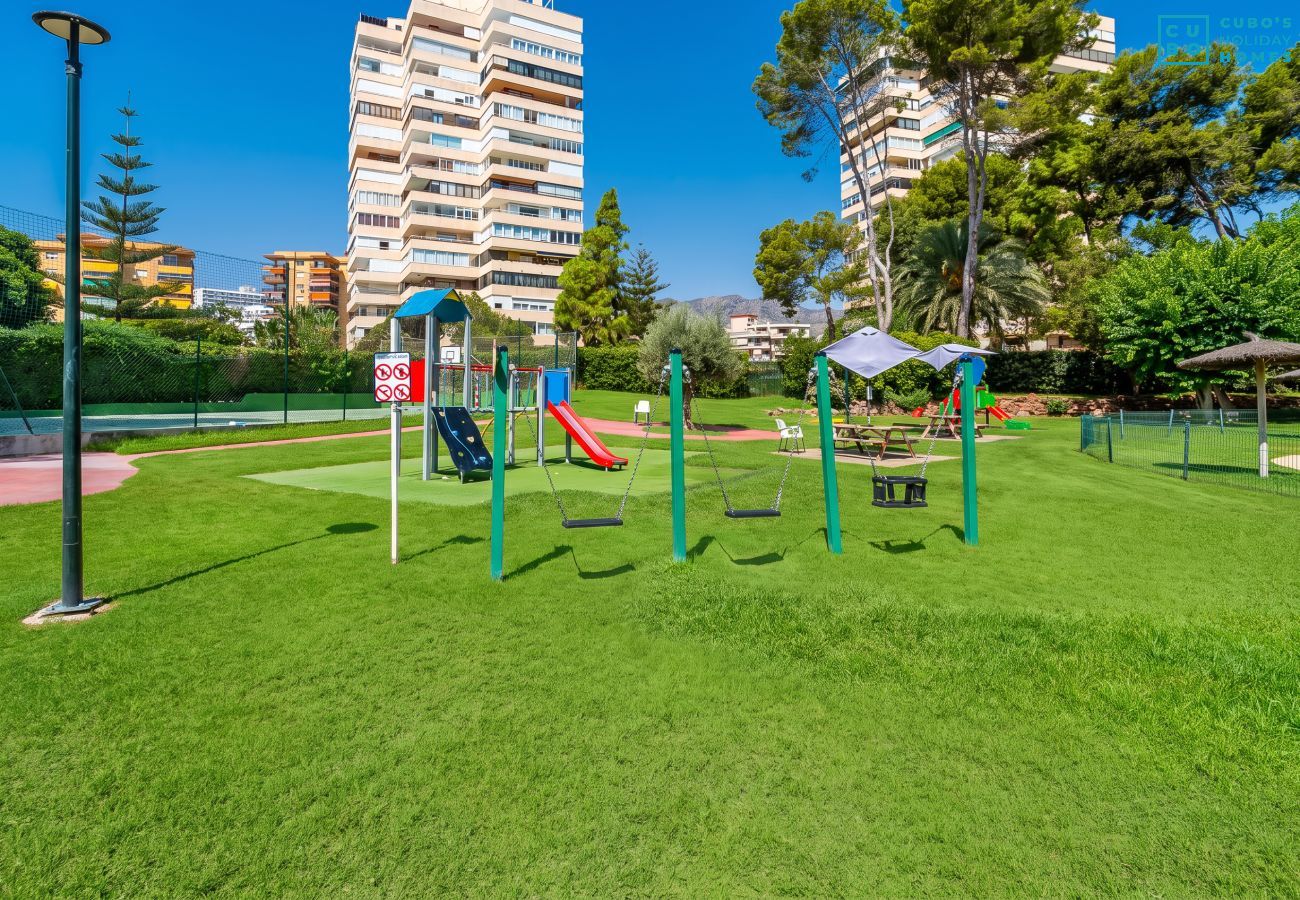 Apartamento en Torremolinos - Cubo's Playamar Beach Apartment
