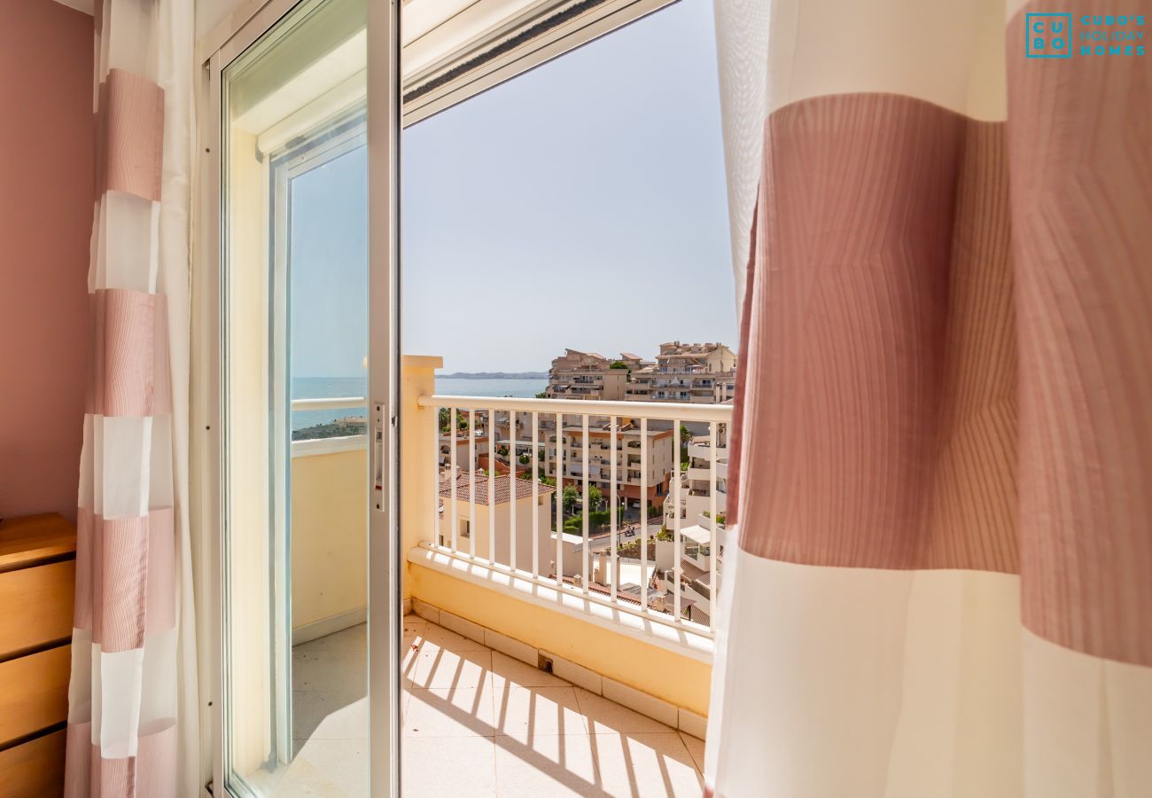 Apartamento en Benalmádena - Cubo's Benalmadena Apartment Pool & Parking