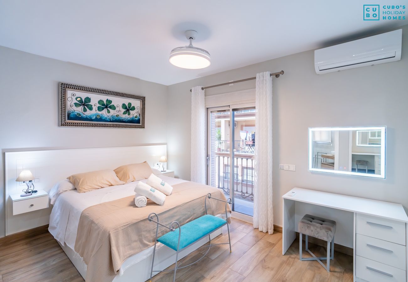 Apartamento en Alhaurín el Grande - Cubo's Urban Plaza Apartment