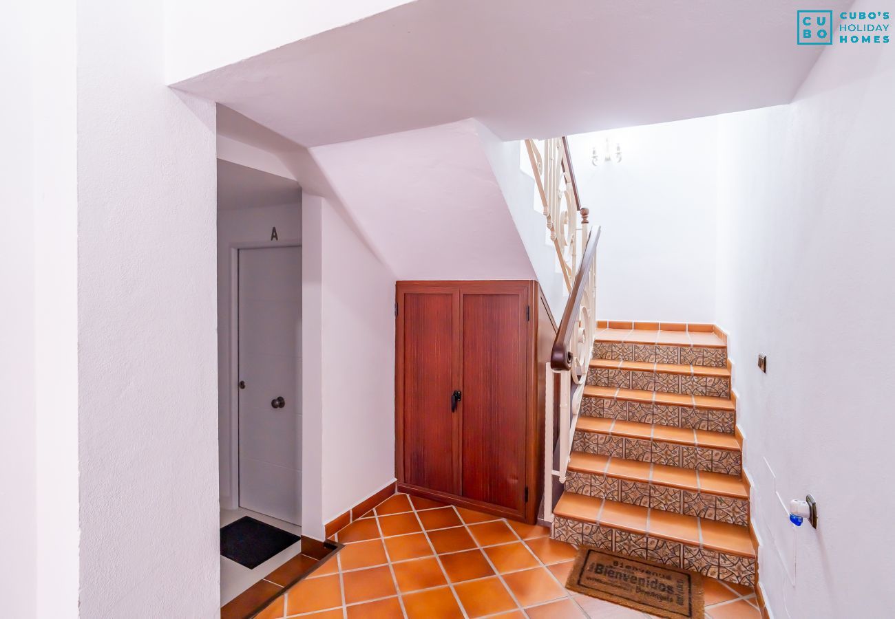 Apartamento en Alhaurín el Grande - Cubo's Urban Plaza Apartment