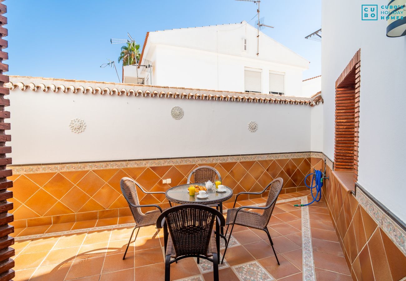 Apartamento en Alhaurín el Grande - Cubo's Urban Plaza Apartment