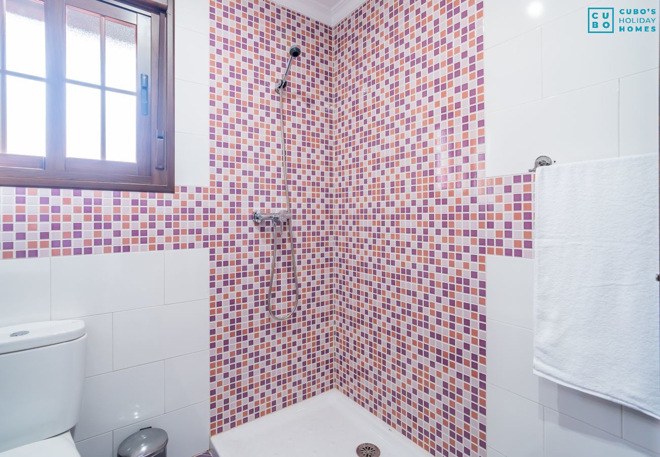 Casa en Málaga - Cubo's Casa San Francisco & Private Pool