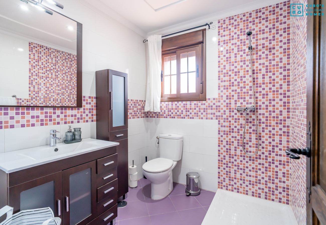 Casa en Málaga - Cubo's Casa San Francisco & Private Pool