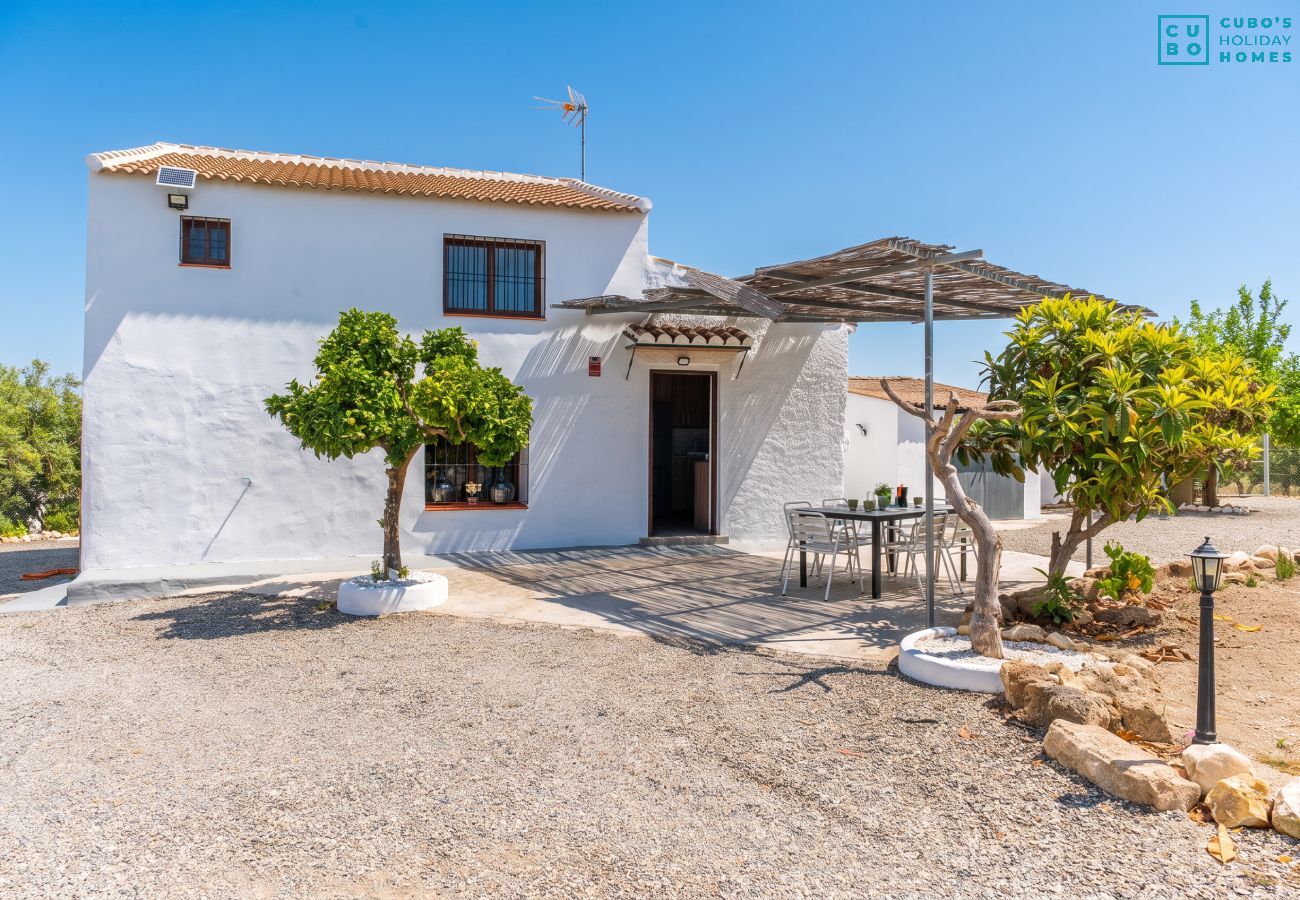 Casa rural en Alhaurín el Grande - Cubo's Casa El Farol