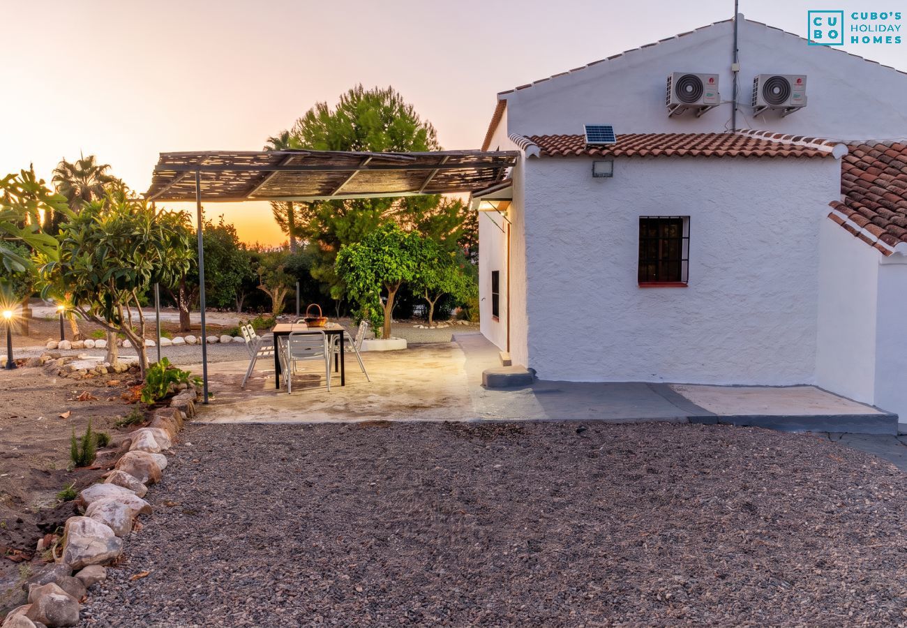 Casa rural en Alhaurín el Grande - Cubo's Casa El Farol