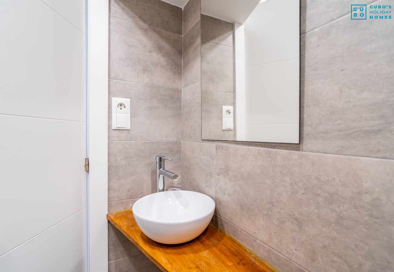 Apartamento en Málaga - Cubo's Espronceda Malaga Apartment