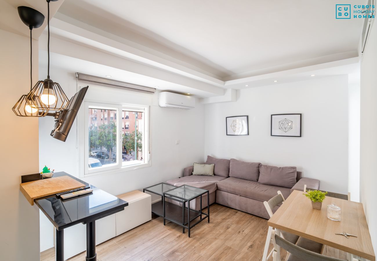 Apartamento vacacional en Málaga para 6 personas