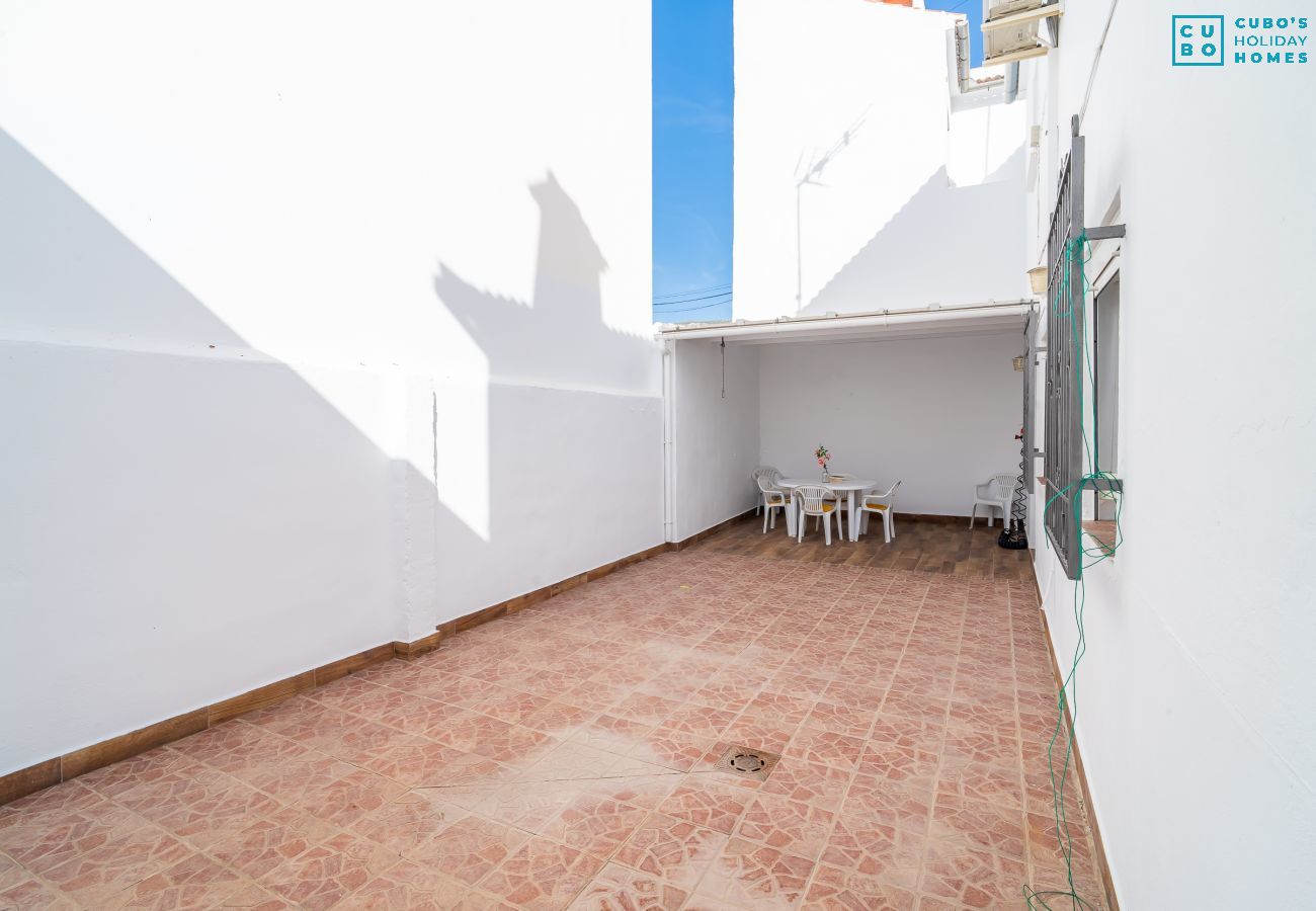 Casa en El Burgo - Cubo's El Postre House