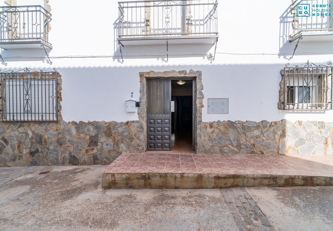 Casa en El Burgo - Cubo's El Postre House