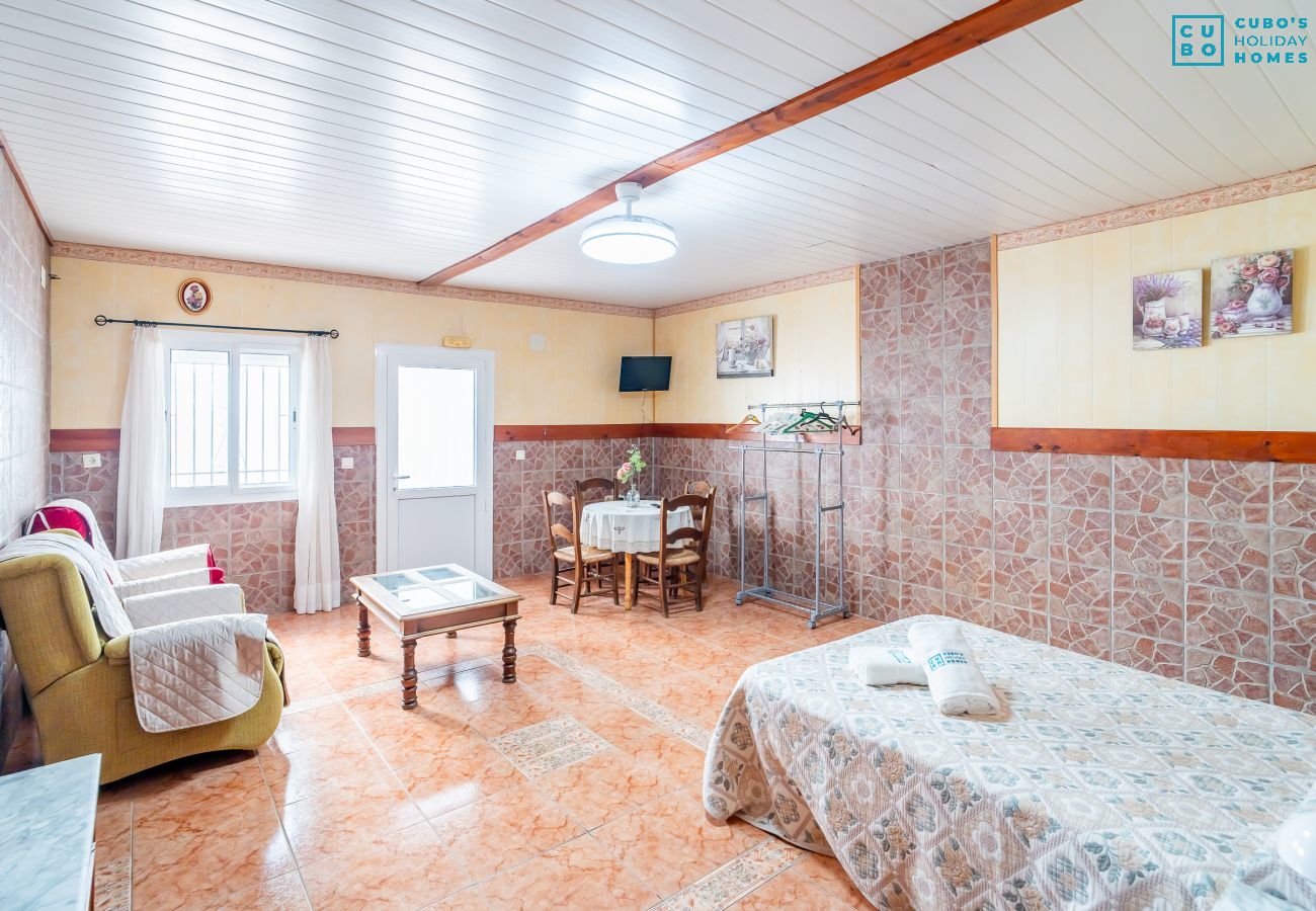 Casa en El Burgo - Cubo's El Postre House