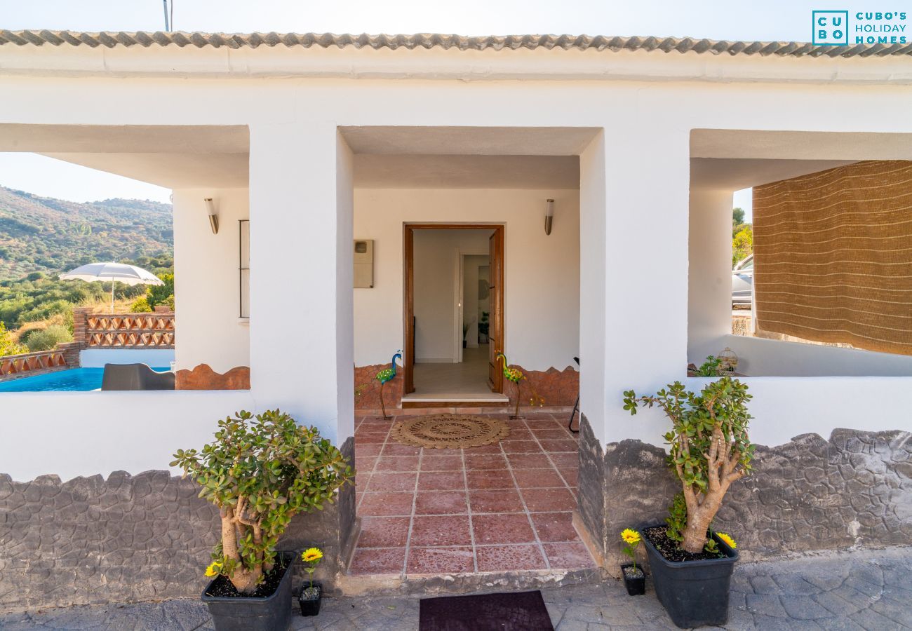 Casa rural en Guaro - Cubo's Casa El Americano