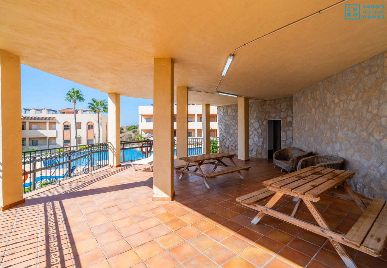 Apartamento en Mijas Costa - Cubo's Opalo de Riviera Apartment