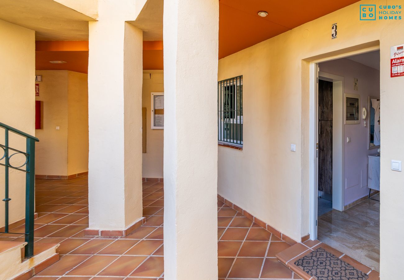 Apartamento en Mijas Costa - Cubo's Opalo de Riviera Apartment