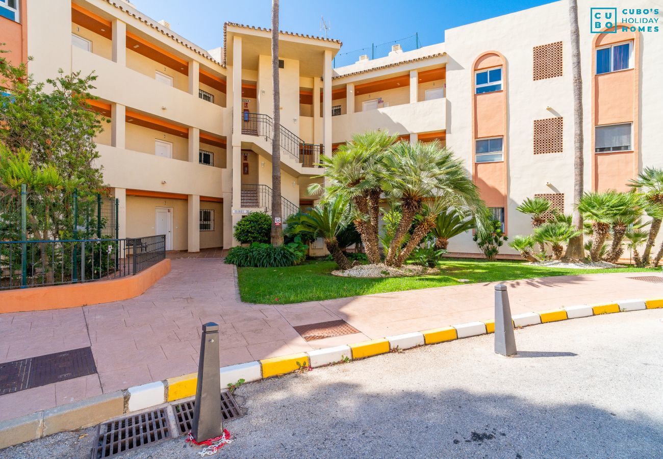 Apartamento en Mijas Costa - Cubo's Opalo de Riviera Apartment