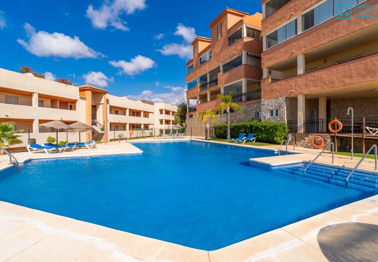 Apartamento en Mijas Costa - Cubo's Opalo de Riviera Apartment