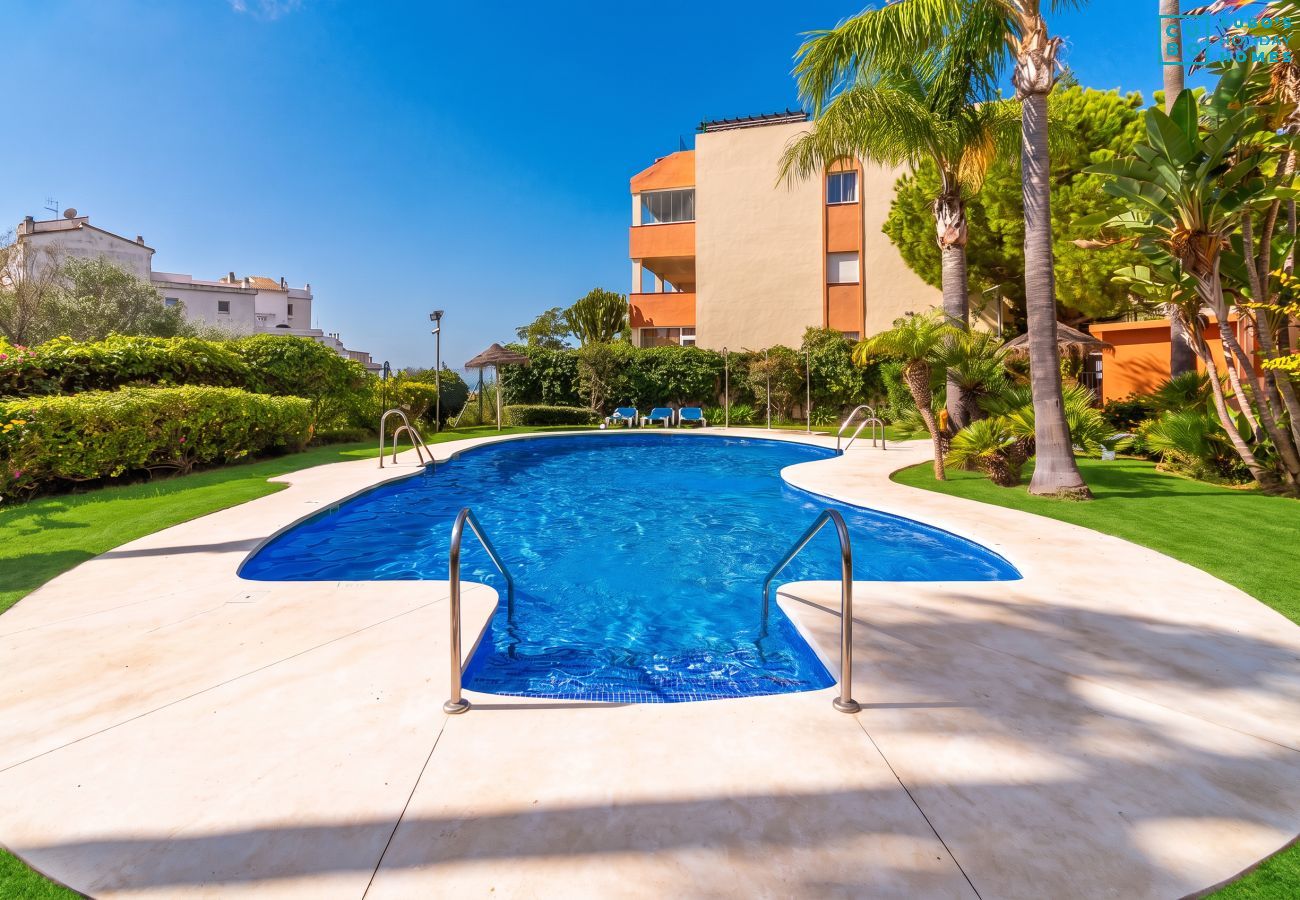 Apartamento en Mijas Costa - Cubo's Opalo de Riviera Apartment