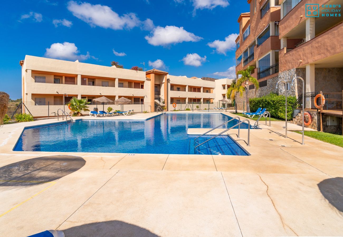 Apartamento en Mijas Costa - Cubo's Opalo de Riviera Apartment