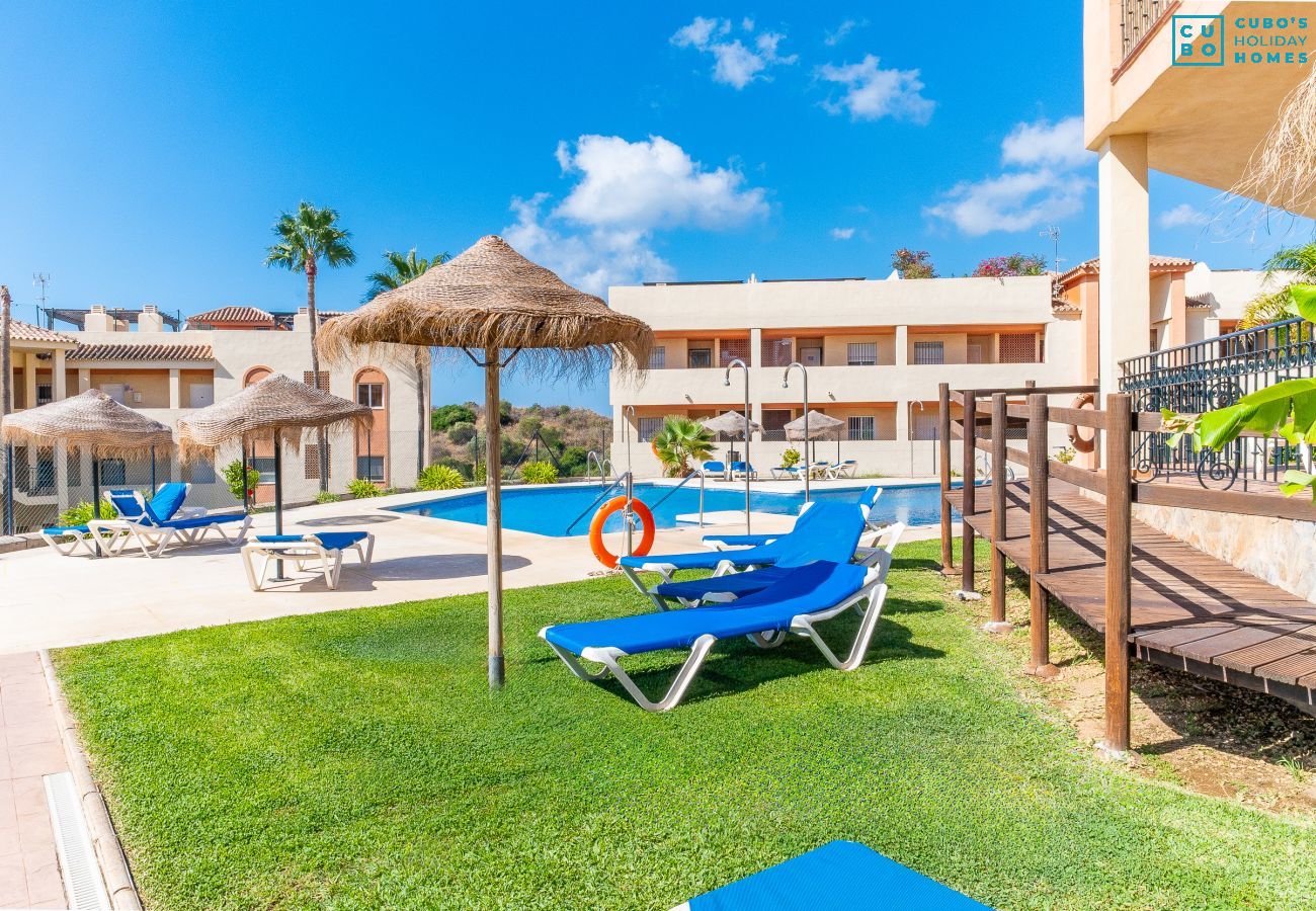 Apartamento en Mijas Costa - Cubo's Opalo de Riviera Apartment