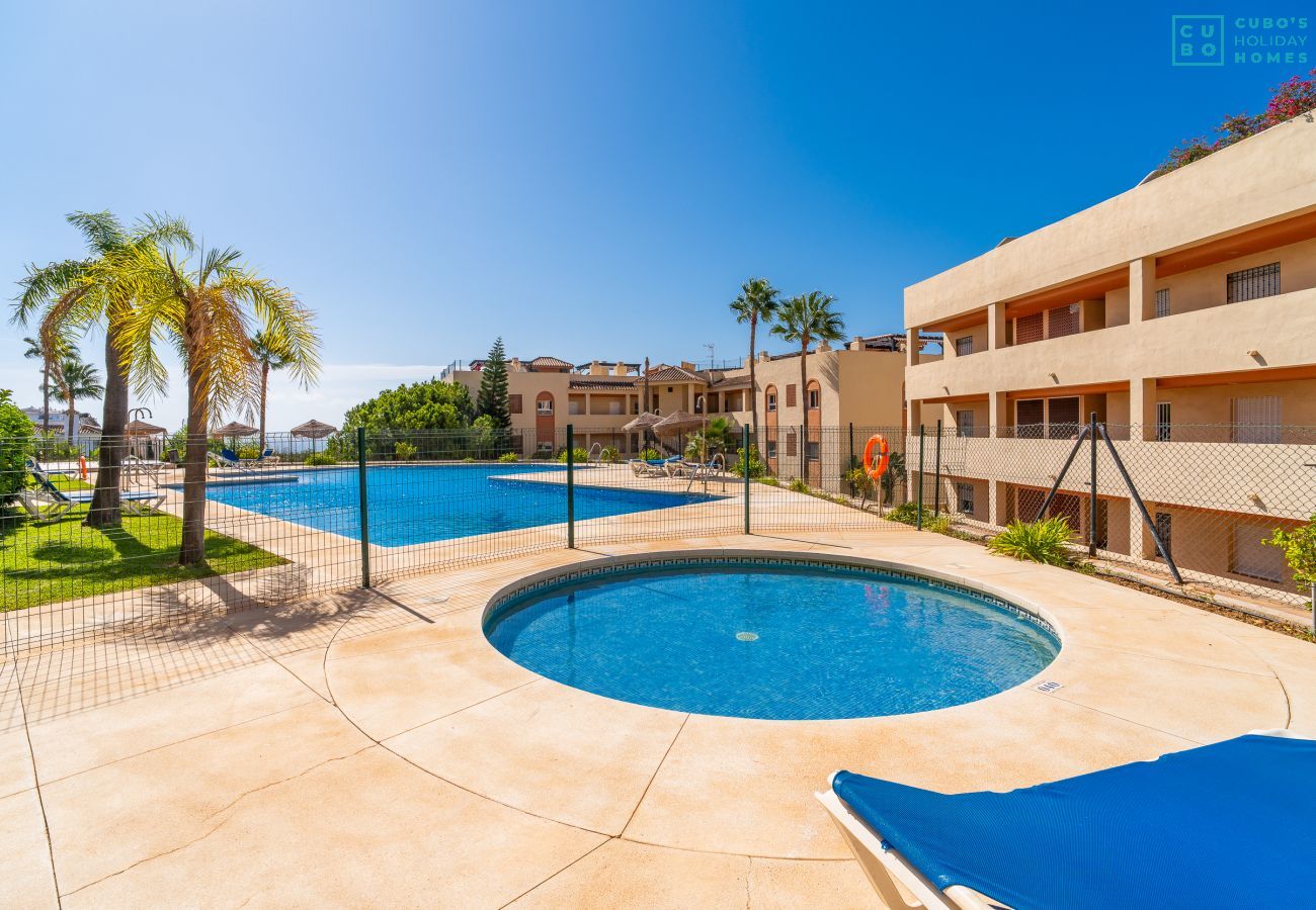 Apartamento en Mijas Costa - Cubo's Opalo de Riviera Apartment