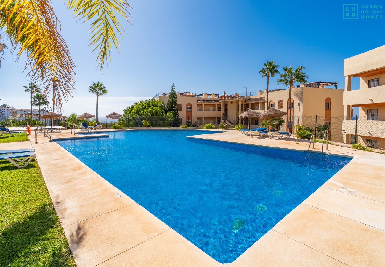 Apartamento en Mijas Costa - Cubo's Opalo de Riviera Apartment