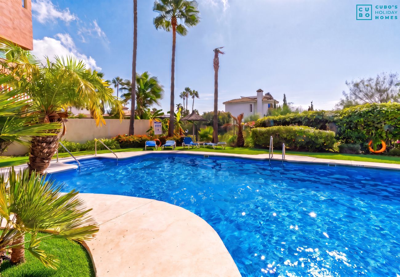 Apartamento en Mijas Costa - Cubo's Opalo de Riviera Apartment