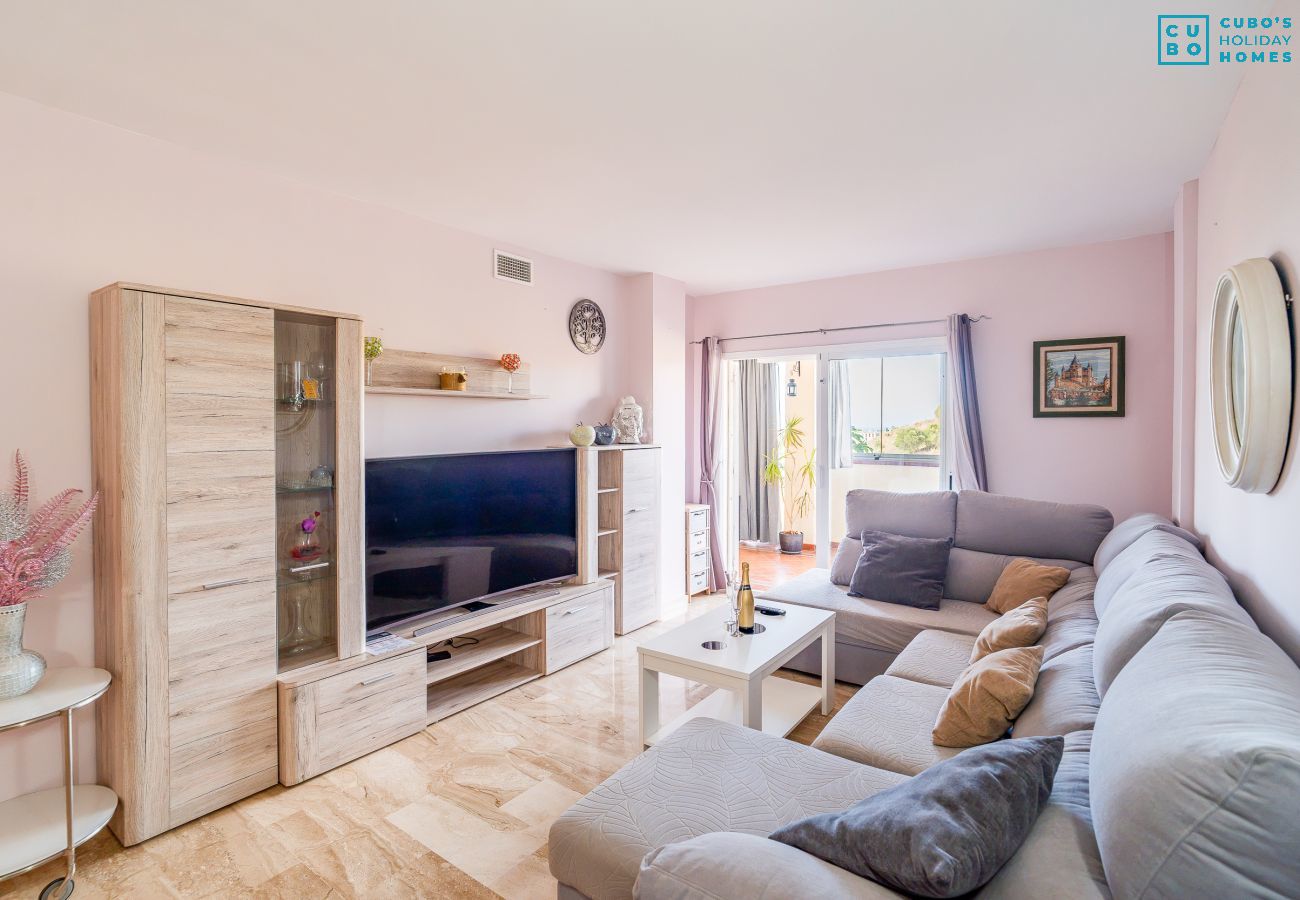 Apartamento en Mijas Costa - Cubo's Opalo de Riviera Apartment