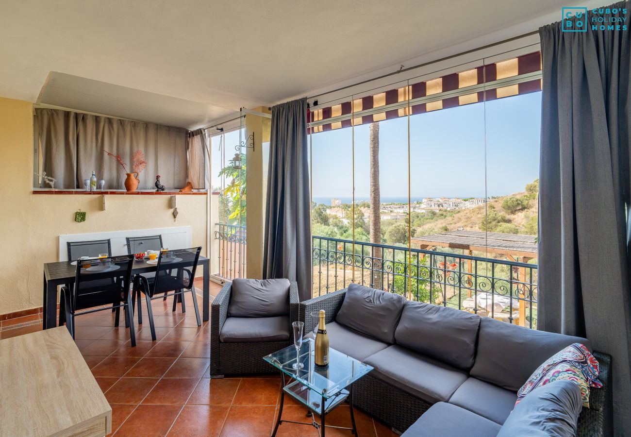 Apartamento en Mijas Costa - Cubo's Opalo de Riviera Apartment