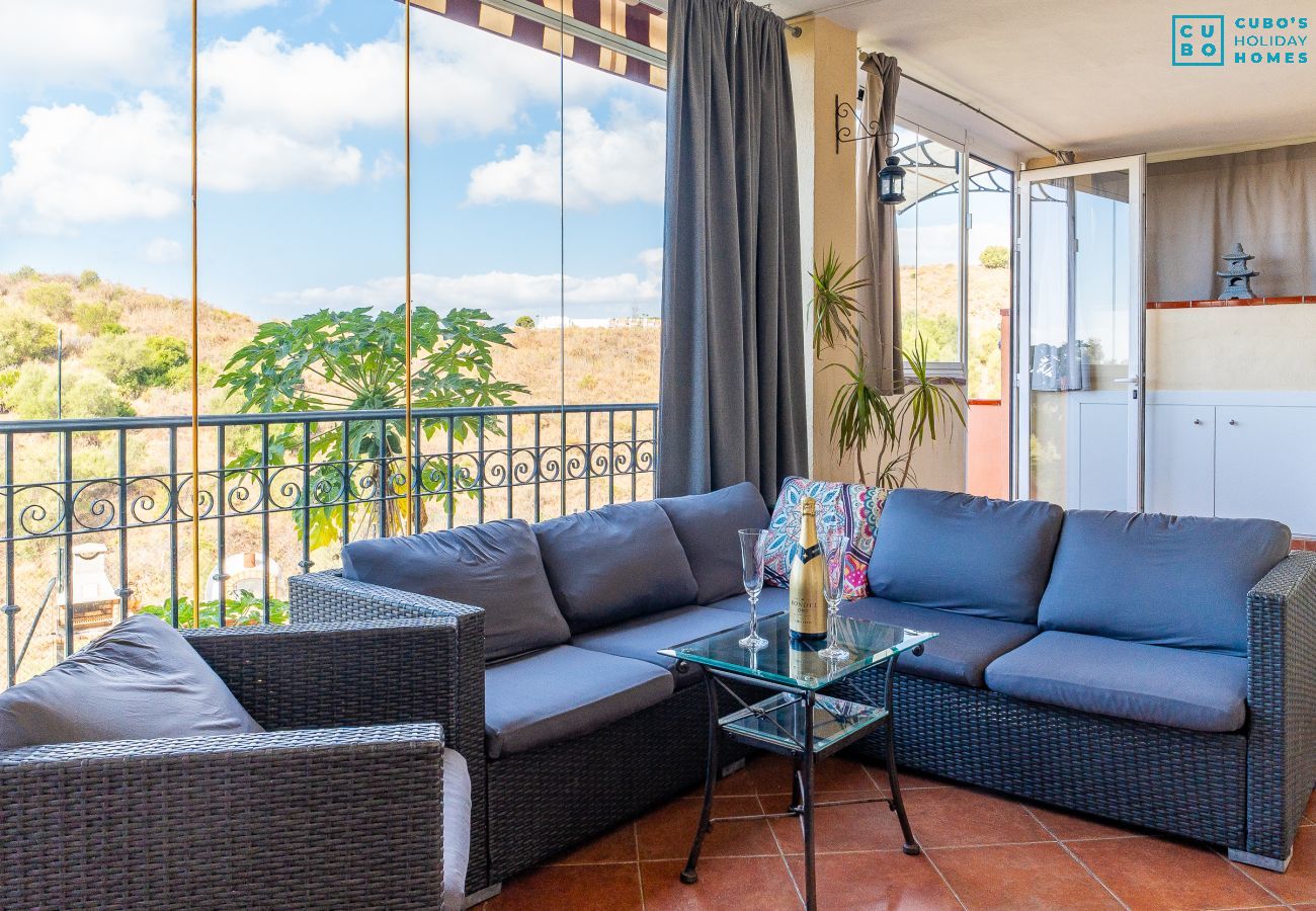Apartamento en Mijas Costa - Cubo's Opalo de Riviera Apartment