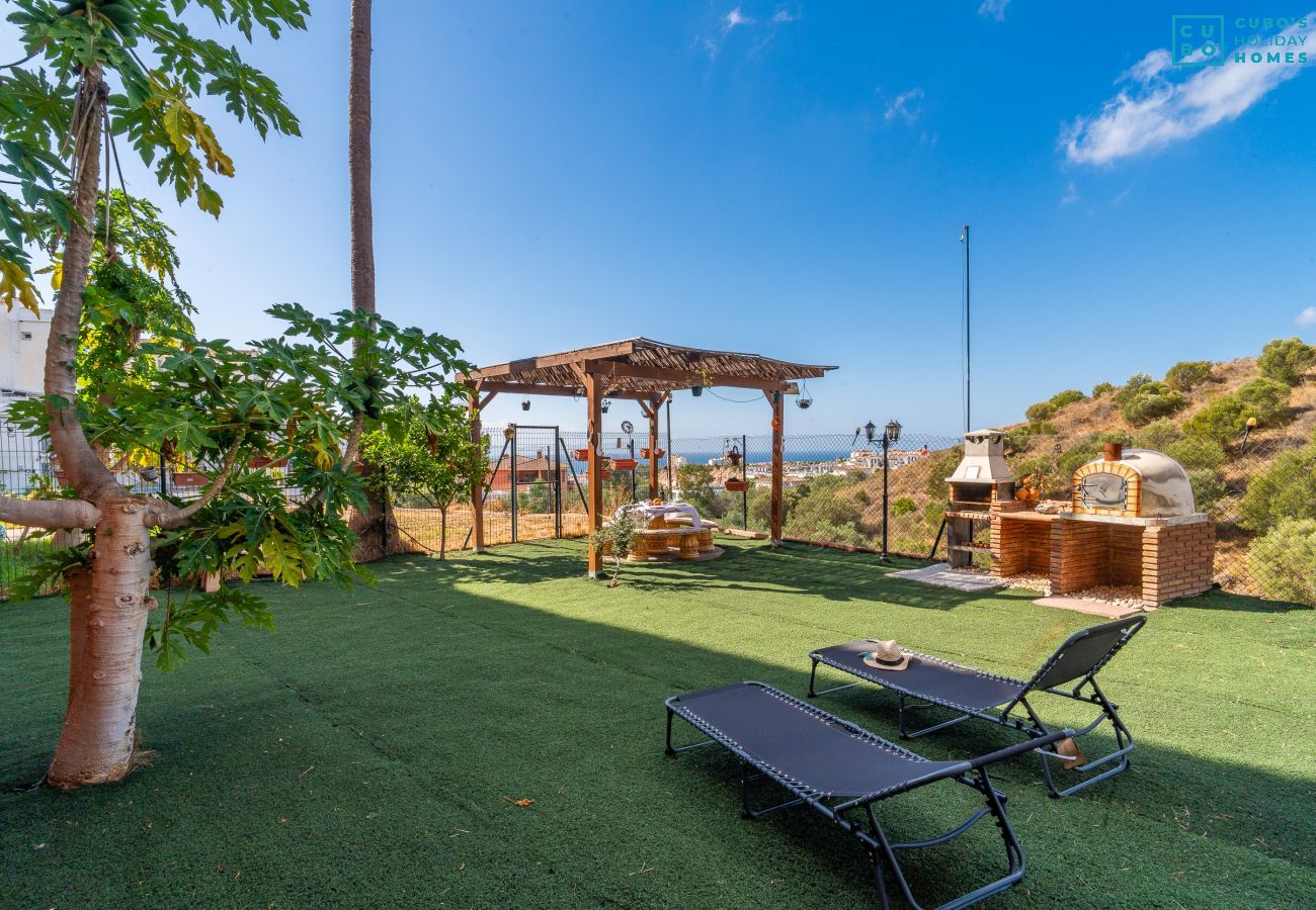 Apartamento en Mijas Costa - Cubo's Opalo de Riviera Apartment