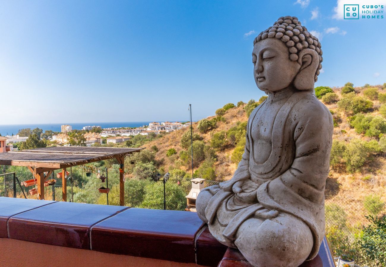 Apartamento en Mijas Costa - Cubo's Opalo de Riviera Apartment