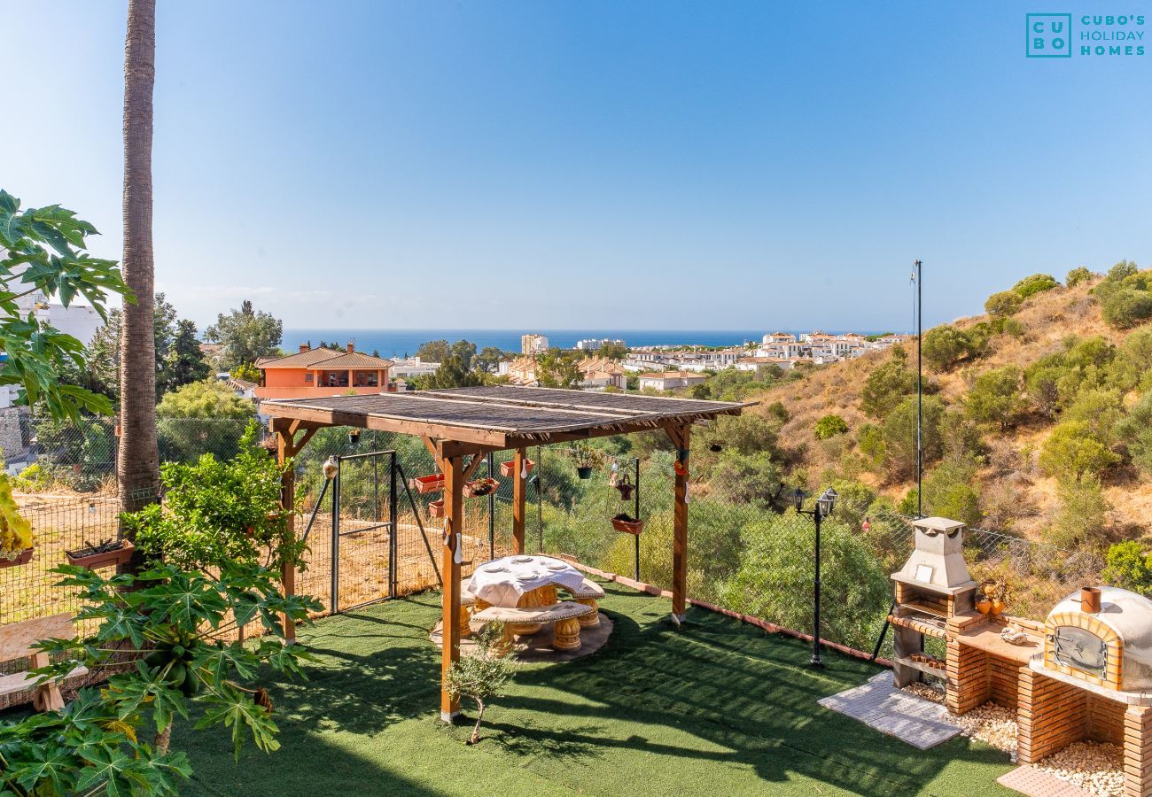 Apartamento en Mijas Costa - Cubo's Opalo de Riviera Apartment