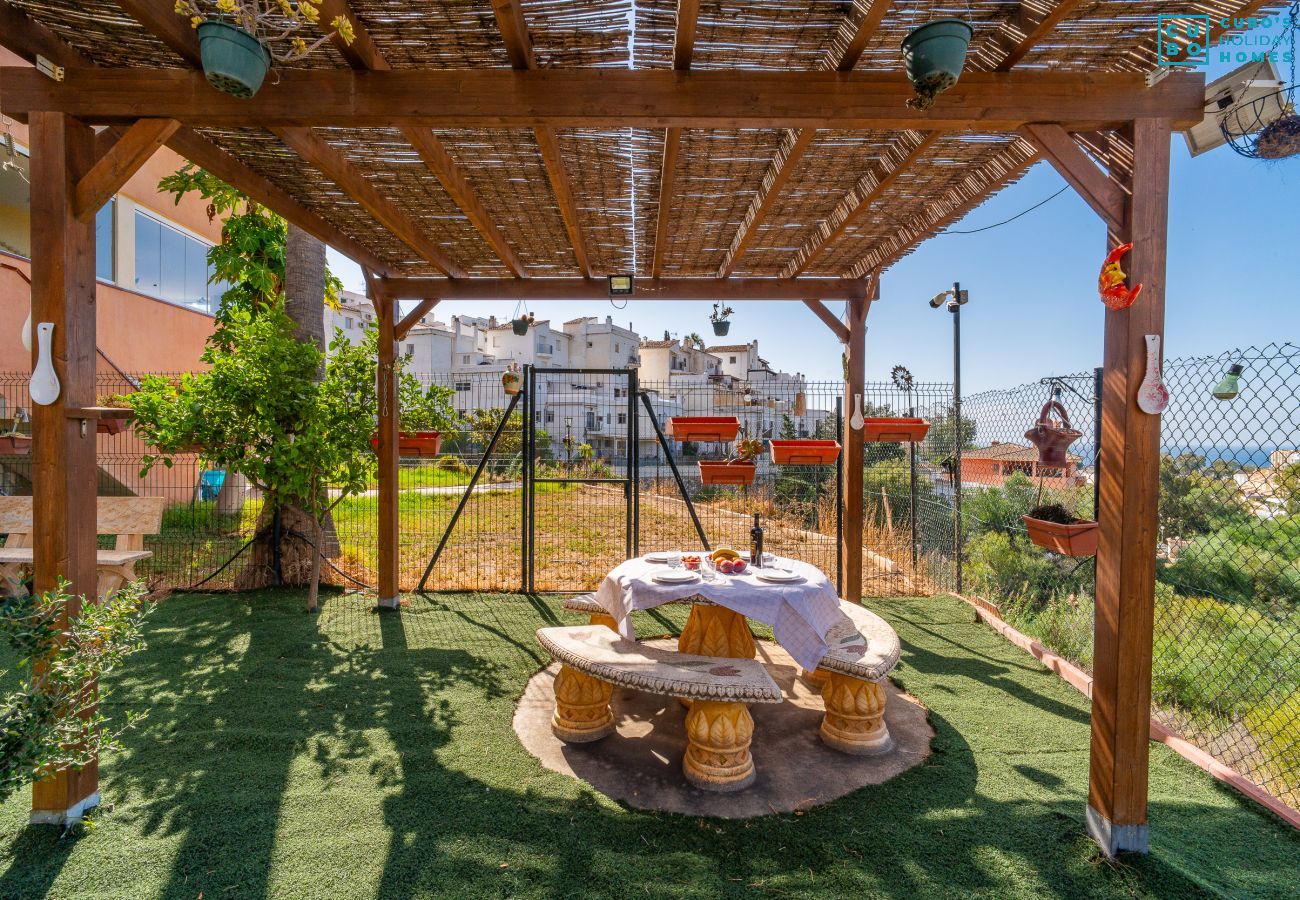 Apartamento en Mijas Costa - Cubo's Opalo de Riviera Apartment