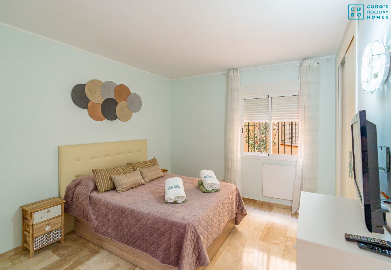 Apartamento en Mijas Costa - Cubo's Opalo de Riviera Apartment