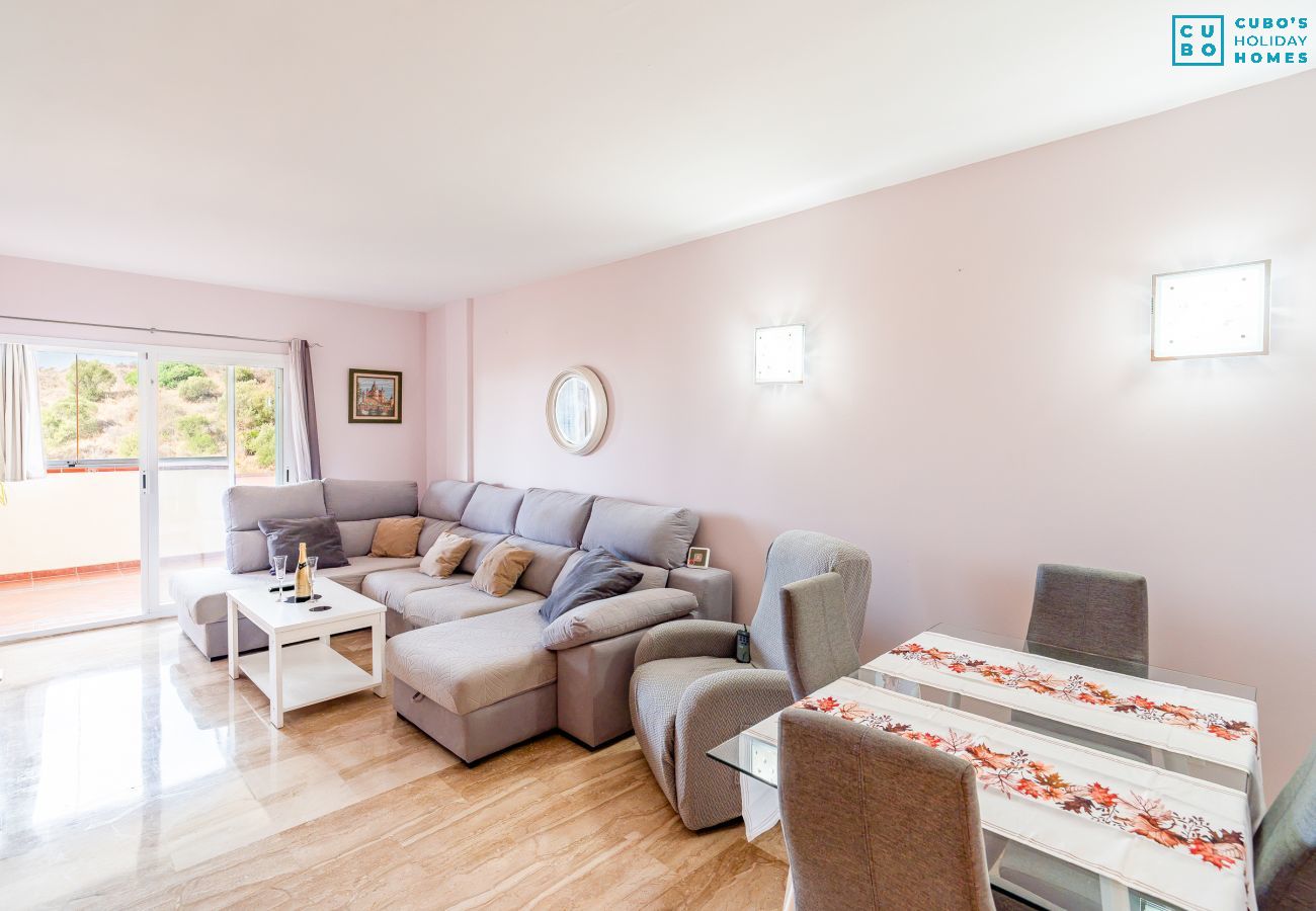 Apartamento en Mijas Costa - Cubo's Opalo de Riviera Apartment