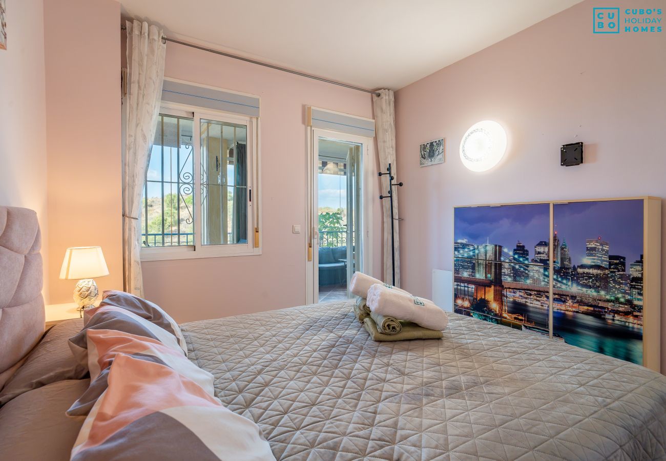 Apartamento en Mijas Costa - Cubo's Opalo de Riviera Apartment