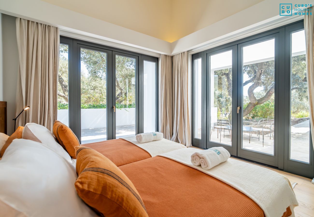 Villa en Ronda - Cubo's Villa La Caldera