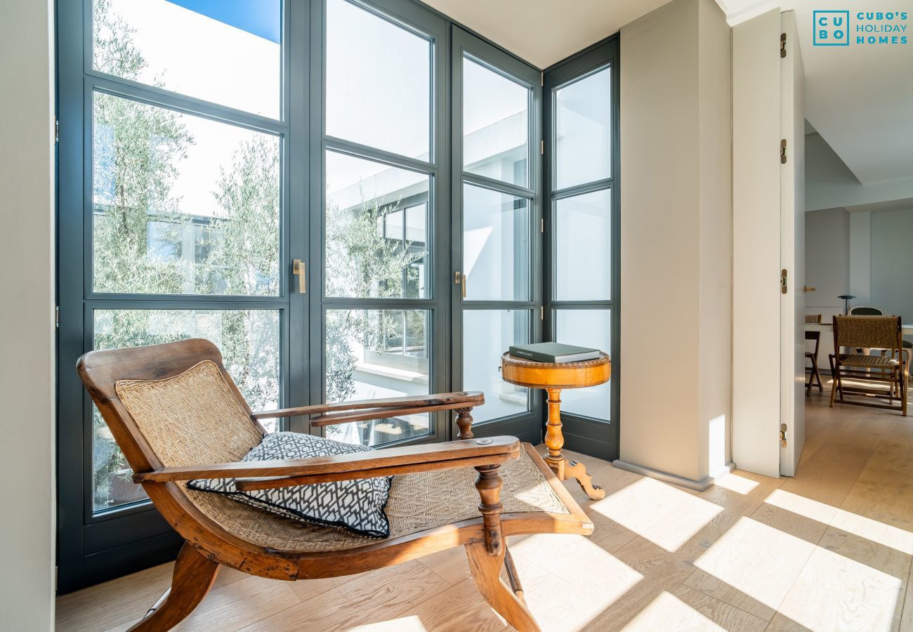 Villa en Ronda - Cubo's Villa La Caldera