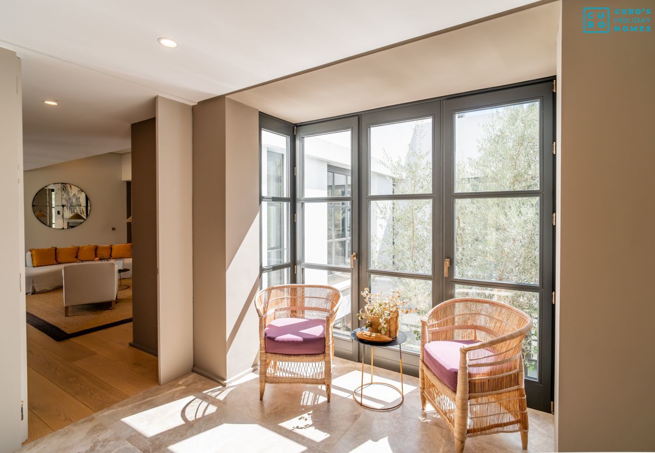 Villa en Ronda - Cubo's Villa La Caldera