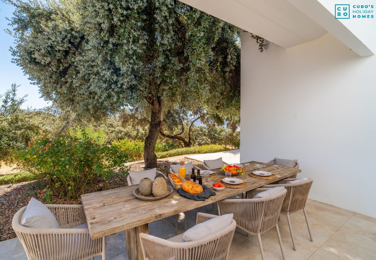 Villa en Ronda - Cubo's Villa La Caldera